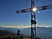 35 Bella la vista sulla Valle Imagna  baciata dal sole